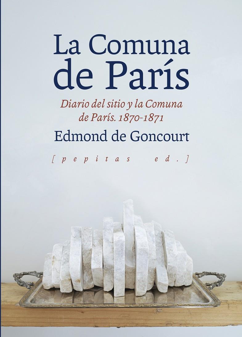 La Comuna de París | Goncourt, Edmond de