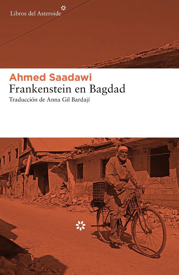Frankenstein en Bagdad | Saadawi, Ahmed