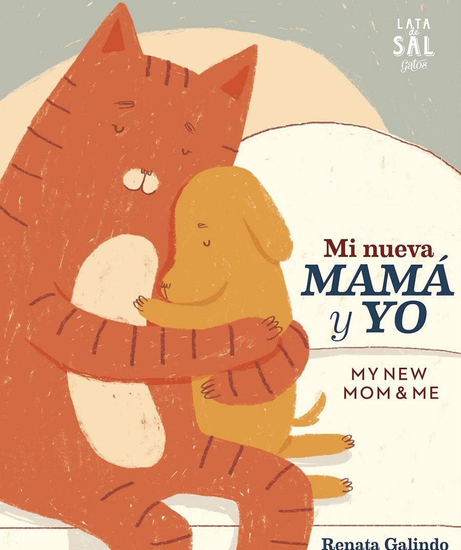 Mi nueva mamá y yo | Galindo, Renata | Cooperativa autogestionària