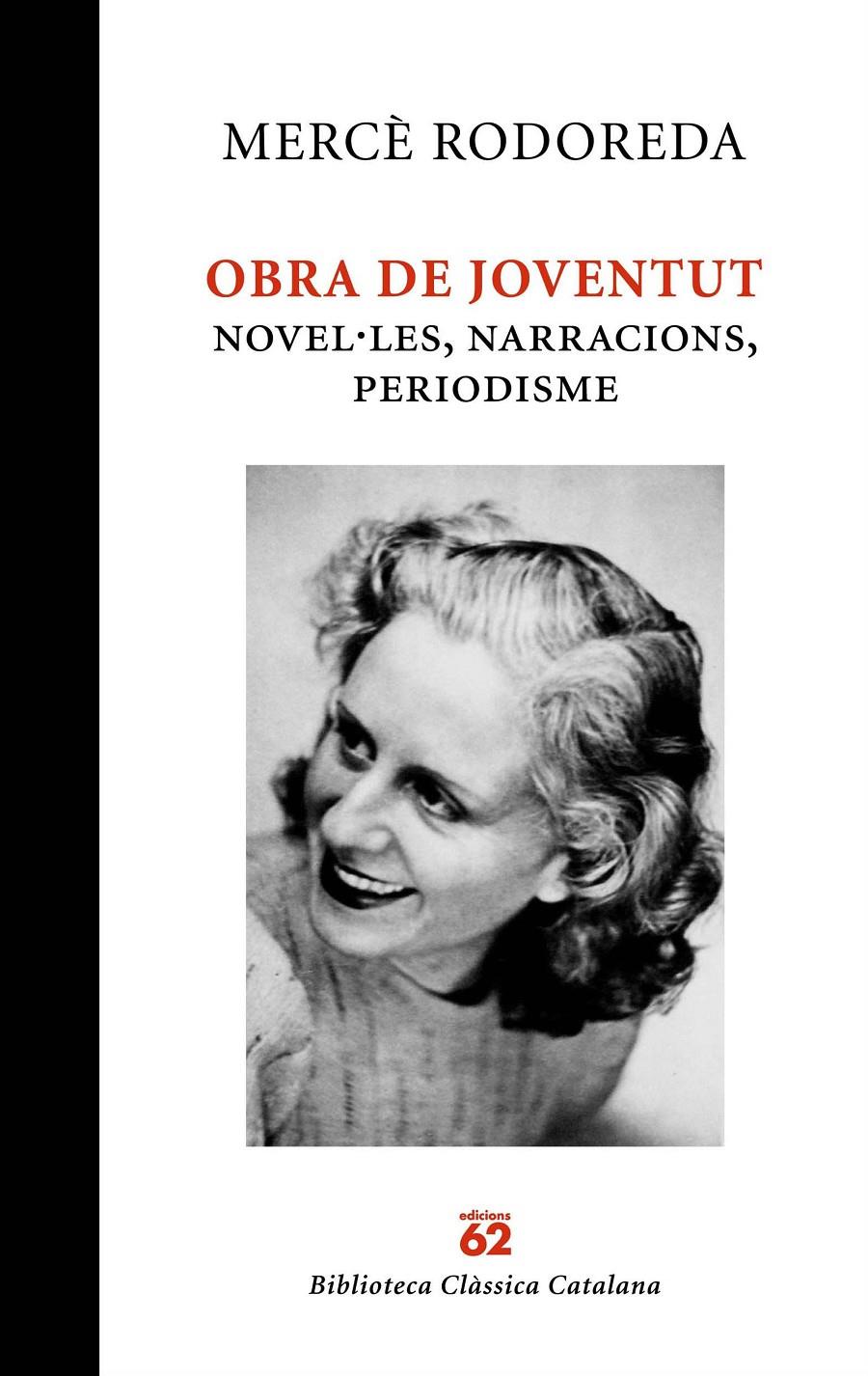 Obra de joventut | Mercè Rodoreda | Cooperativa autogestionària