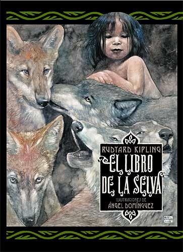EL LIBRO DE LA SELVA | Kipling