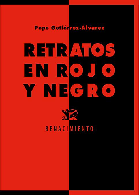 Retratos en rojo y negro | Gutiérrez-Álvarez, Pepe