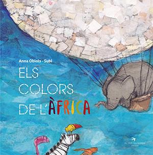 Els colors de l'Àfrica | Obiols Llopart, Anna/Subi