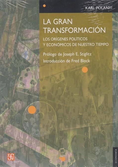 La gran transformación | Polanyi, Karl