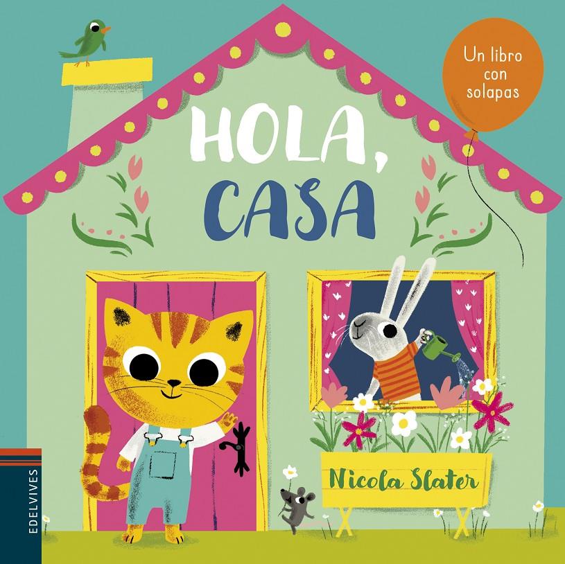 Hola, casa | Slater, Nicola