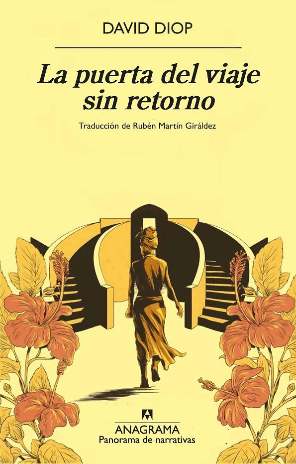 La puerta del viaje sin retorno | Diop, David