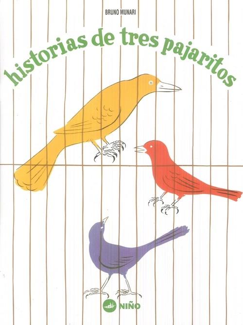 Historias de tres pajaritos | Munari, Bruno