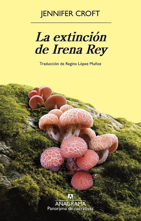 La extinción de Irena Rey | Croft, Jennifer
