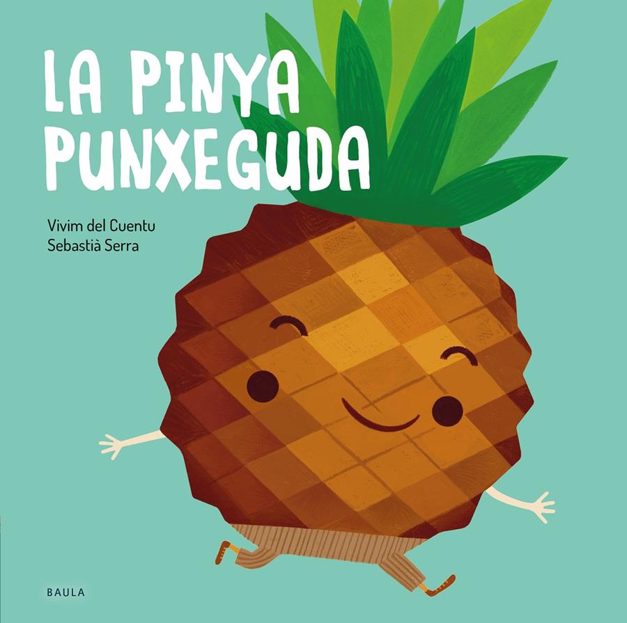 La pinya punxeguda | Vivim del Cuentu