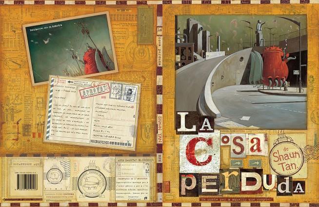 La cosa perduda | Tan, Shaun | Cooperativa autogestionària