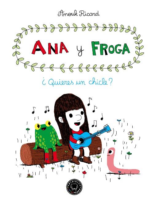 Ana y Froga | Ricard, Anouk