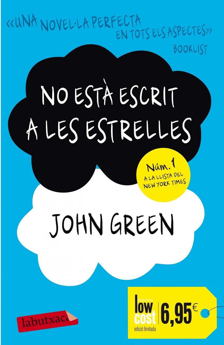 No està escrit a les estrelles | John Green | Cooperativa autogestionària