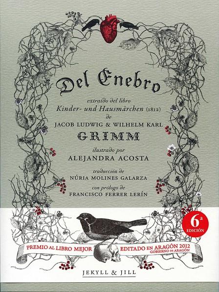 Del enebro | Acosta, Alejandra; Grimm Jacob y Wilhelm