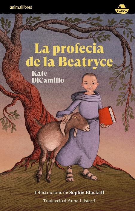 La profecia de la Beatryce | Kate DiCamillo