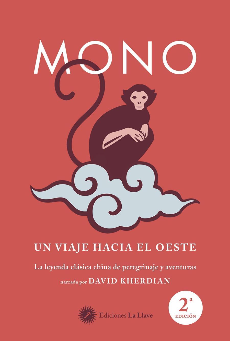 Mono, un viaje hacia el oeste | Kherdian, David