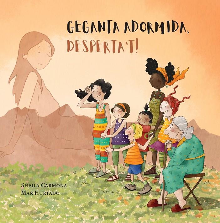 Geganta adormida, desperta't! | Carmona, Sheila | Cooperativa autogestionària