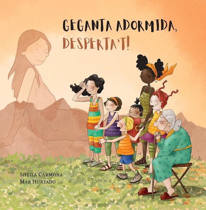 Geganta adormida, desperta't! | Carmona, Sheila