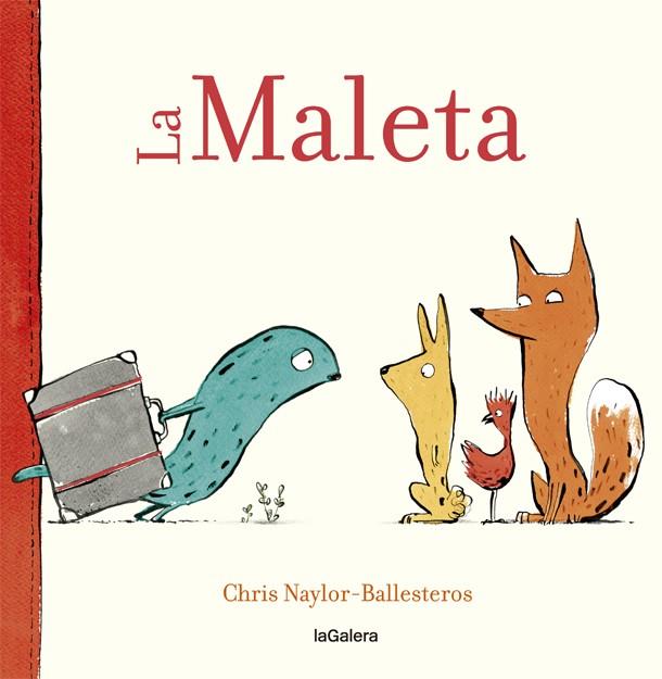 La Maleta | Naylor-Ballesteros, Chris | Cooperativa autogestionària