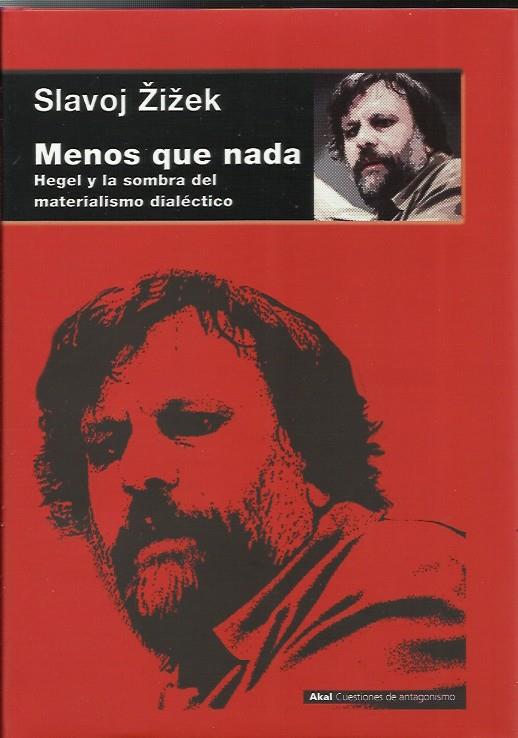 Menos que nada | Zizek, Salvoj