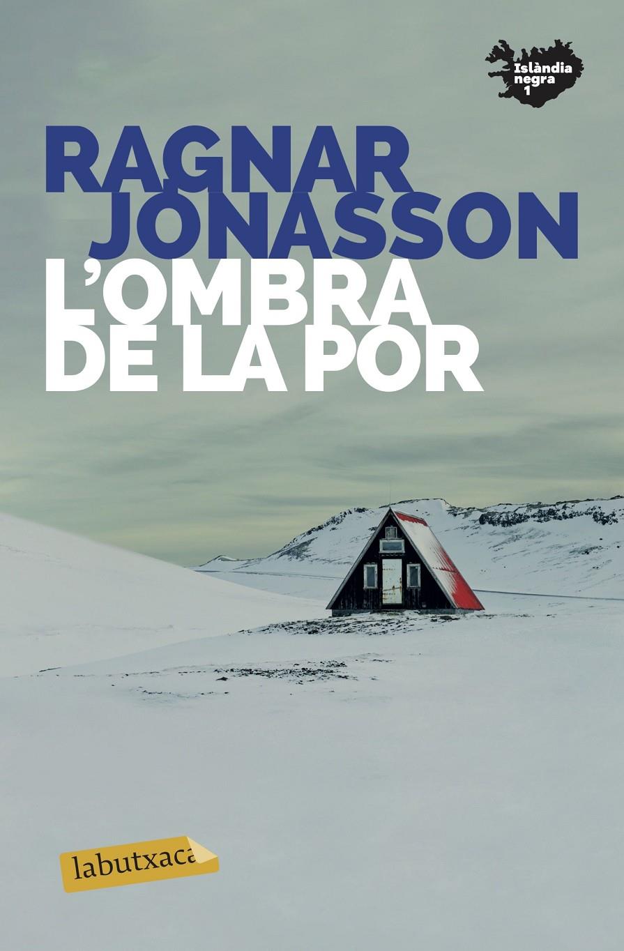 L'ombra de la por | Jónasson, Ragnar