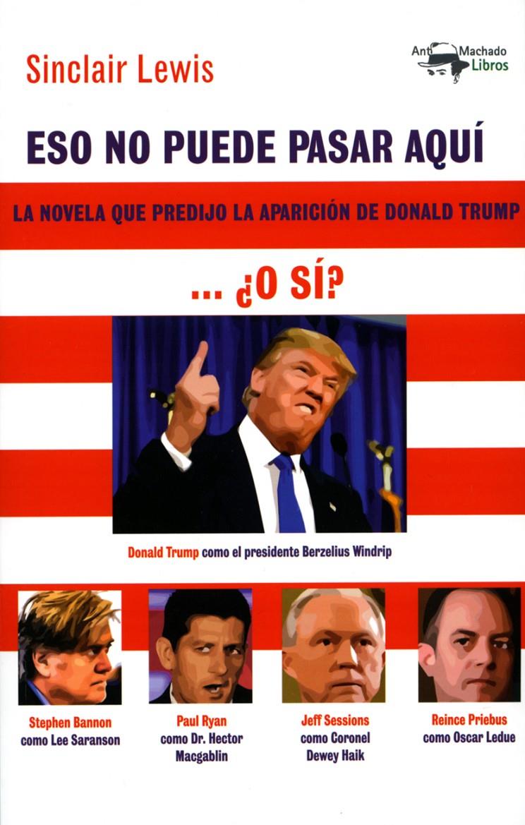 Eso no puede pasar aquí | Lewis, Sinclair | Cooperativa autogestionària