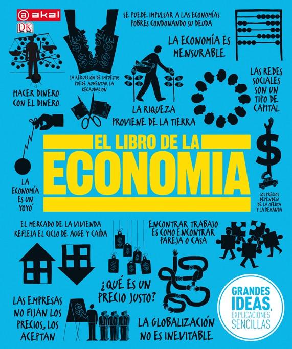 El libro de la economía | Varios autores | Cooperativa autogestionària