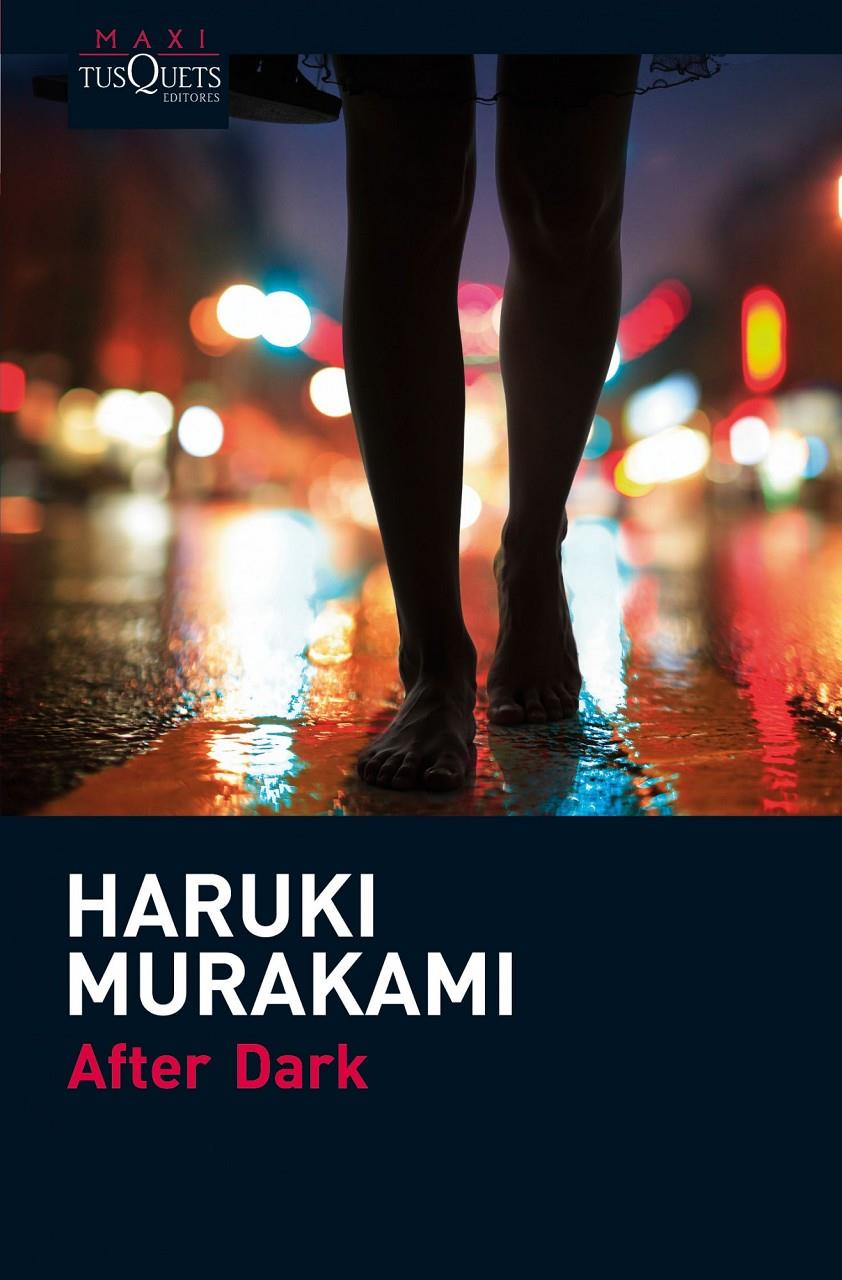 After Dark | Murakami, Haruki | Cooperativa autogestionària