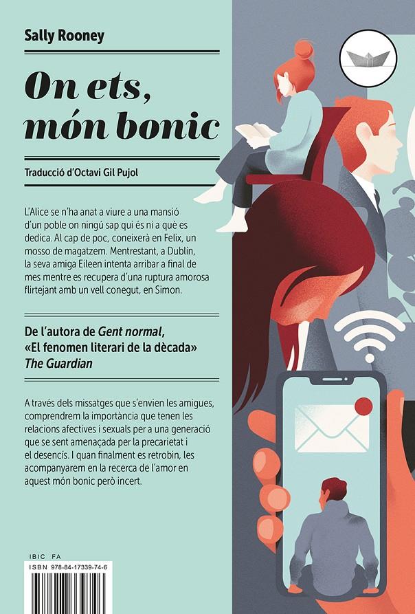 On ets, món bonic | Rooney, Sally | Cooperativa autogestionària