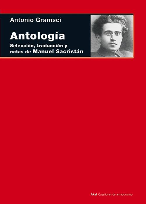 Antología | Gramsci, Antonio