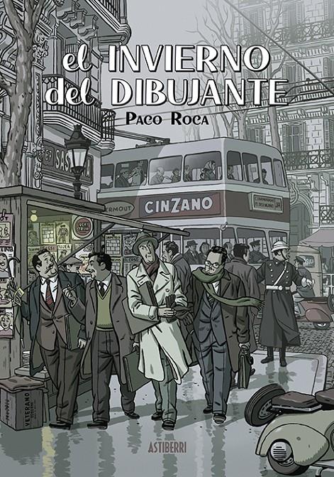 El invierno del dibujante | Roca, Paco