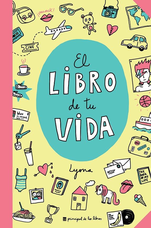 El libro de tu vida | Lyona