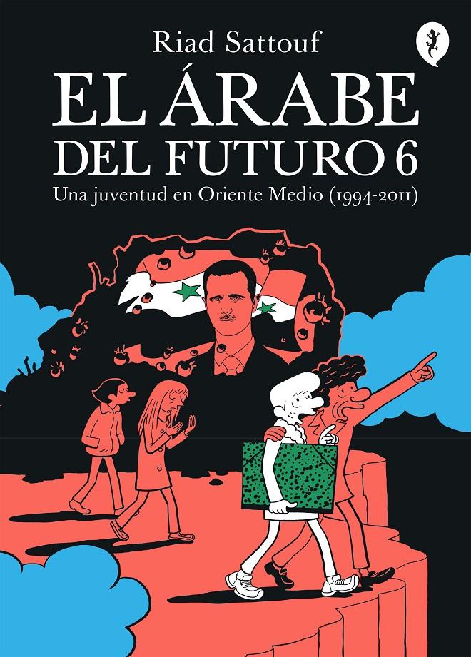 El árabe del futuro 6 | Sattouf, Riad