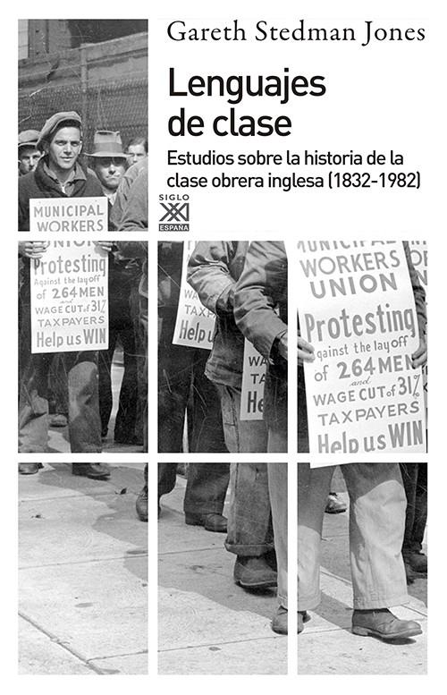 Lenguajes de clase | Stedman Jones, Gareth