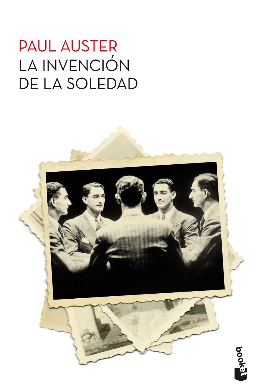 La invención de la soledad | Auster, Paul | Cooperativa autogestionària