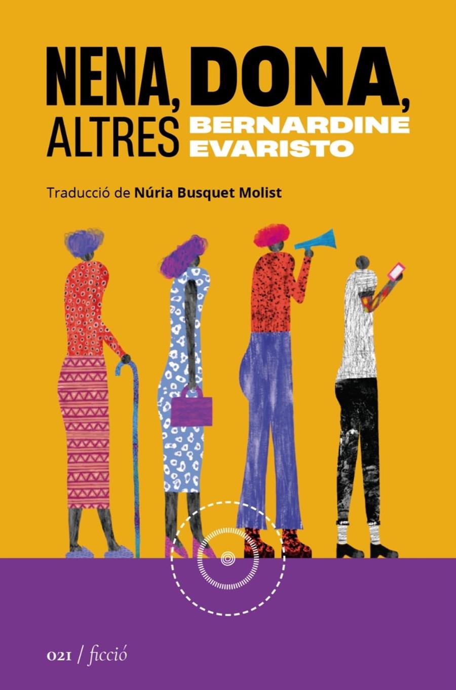 Nena, dona, altres | Evaristo, Bernardine