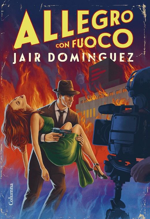 Allegro con fuoco | Dominguez Torregrossa, Jair