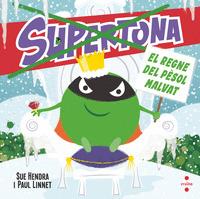 Lot Supertona: "Supertona i el carnaval catastròfic" i "Correu, verdures, correu | Linnet, Paul/Hendra, Sue