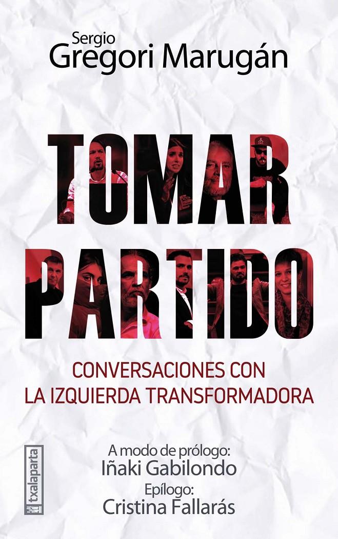 Tomar partido | Gregori MArugán, Sergio