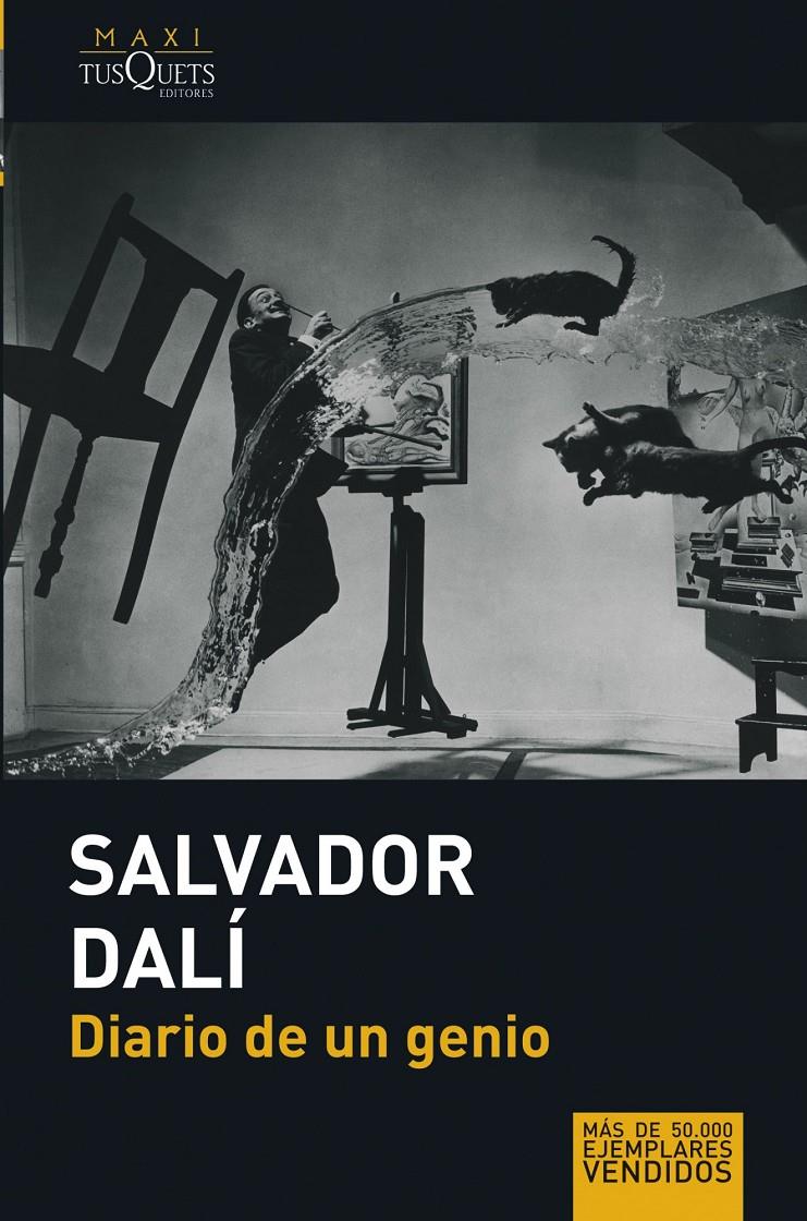 Diario de un genio | Dalí, Salvador