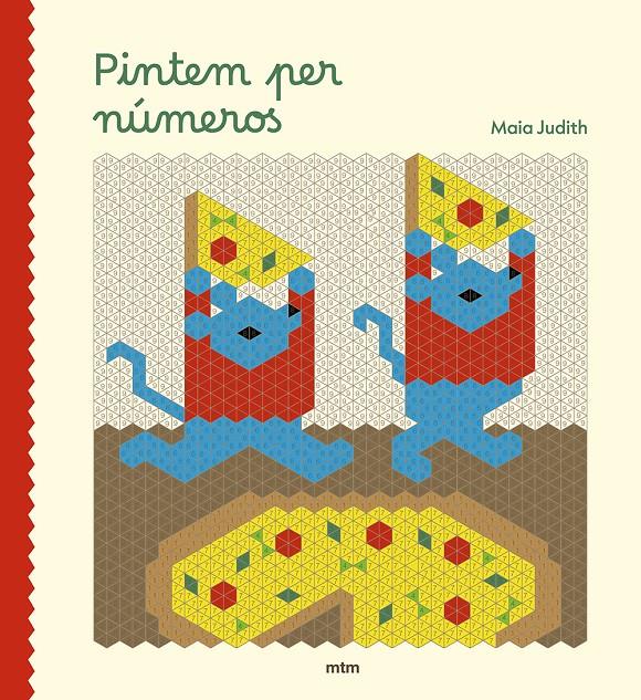 Pintem per números | Judith, Maia | Cooperativa autogestionària