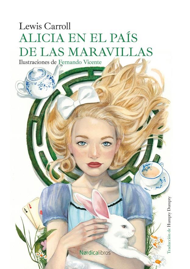 Alicia en el país de las maravillas | Carroll, Lewis