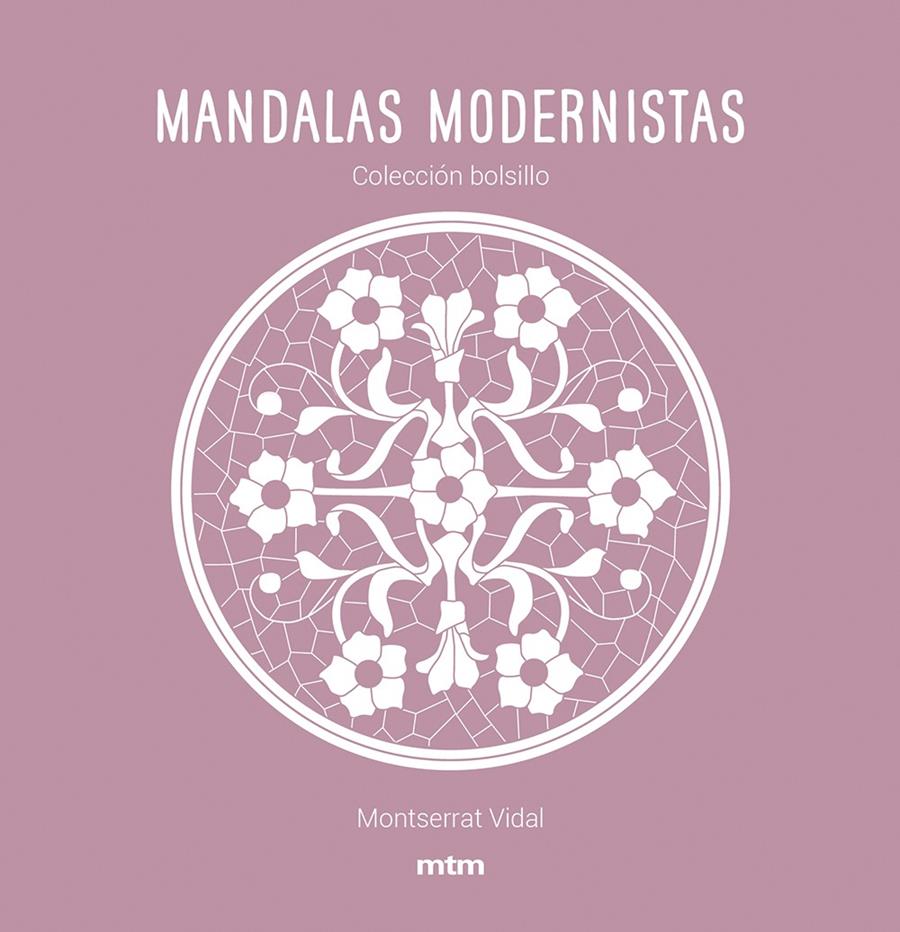 Mandalas modernistas | Vidal Cano, Montserrat