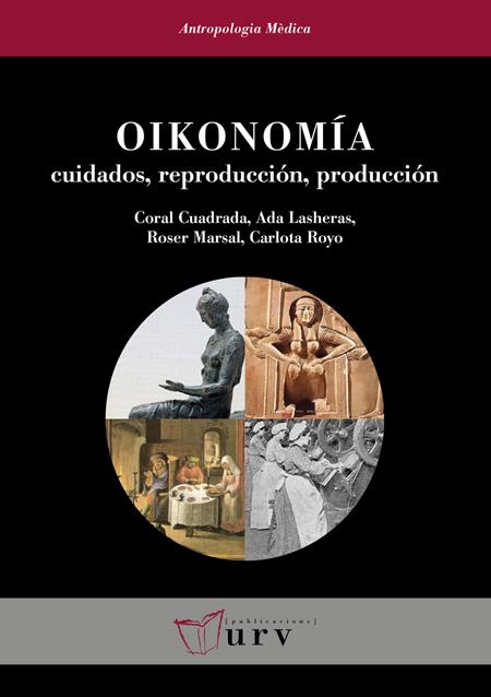 Oikonomía | Cuadrada Majó, Coral/Marsal Aguilera, Roser/Lasheras González, Ada/Royo Mata, Carlota