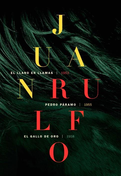 Obra. Juan Rulfo | Rulfo, Juan