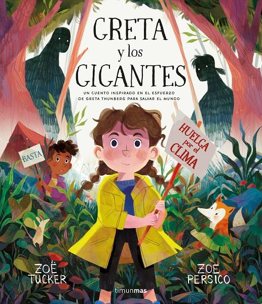 Greta y los gigantes | Tucker, Zoë/Persico, Zoe | Cooperativa autogestionària