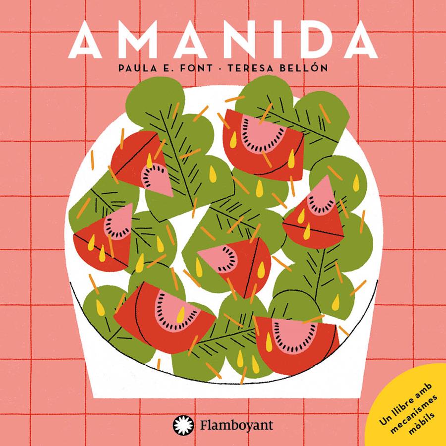 Amanida | Esparraguera Font, Paula | Cooperativa autogestionària