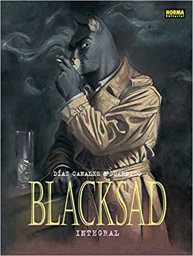 Blacksalad integral Català Vol 1 al 5 | Diaz Canales & Guarnido | Cooperativa autogestionària