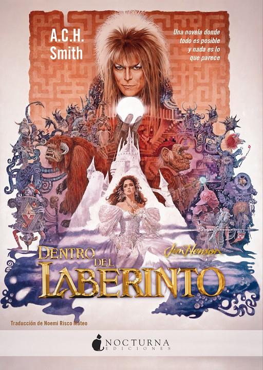 Dentro del laberinto | A. C. H. Smith/Henson, Jim