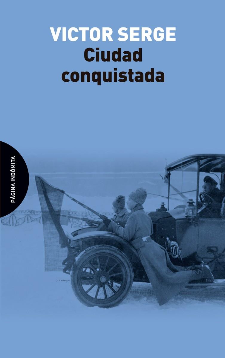 Ciudad conquistada | Serge, Victor
