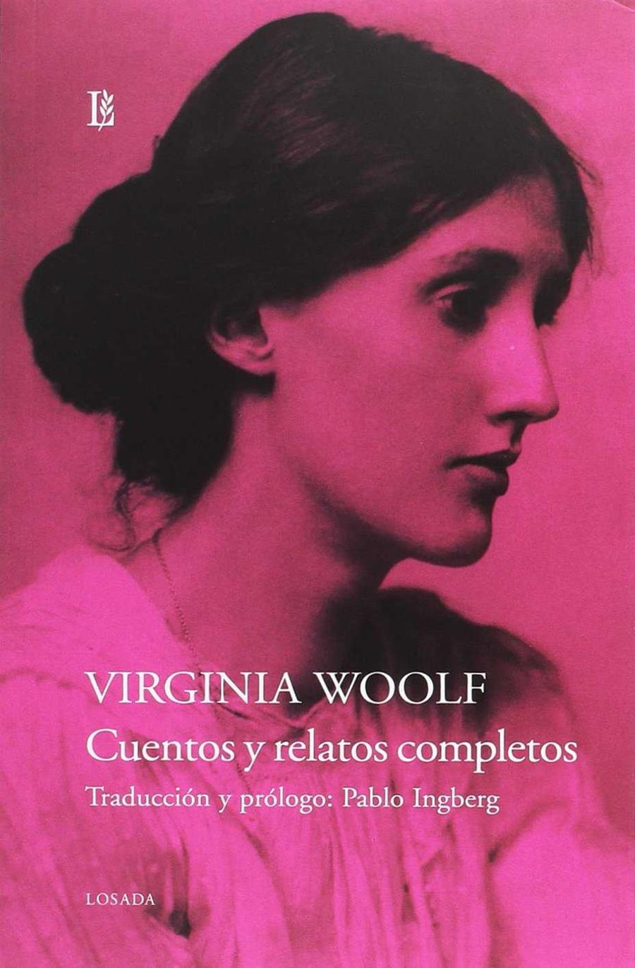 Cuentos y relatos completos | Virginia Woolf